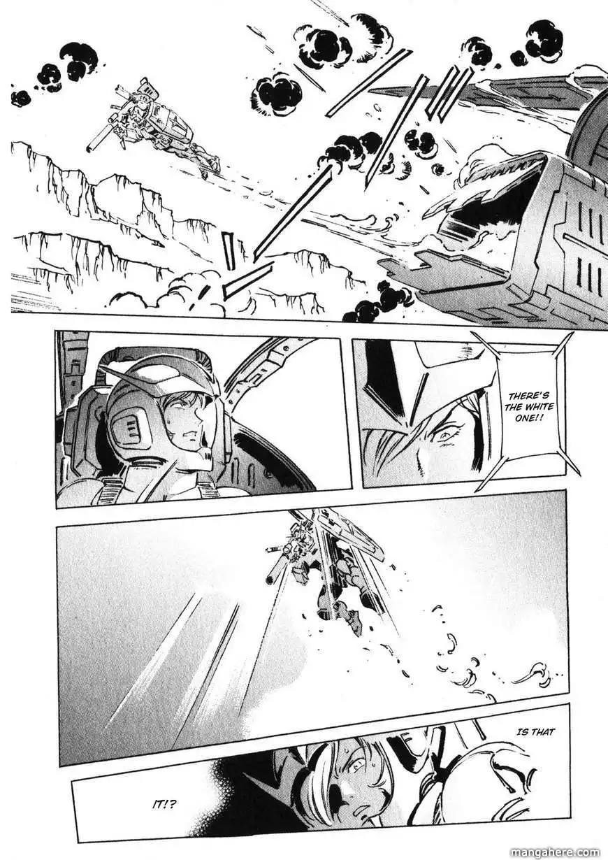 Mobile Suit Gundam: The Origin Chapter 10 18